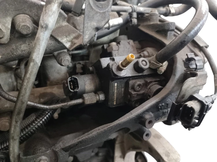 SILNIK KOMPLETNY FIAT BRAVO II (2007-2010) 1.9 JTD 120KM 192A8000