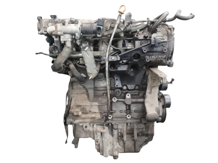 SILNIK KOMPLETNY FIAT BRAVO II (2007-2010) 1.9 JTD 120KM 192A8000