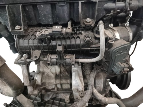 SILNIK KOMPLETNY PEUGEOT 308 II T9 (2014-2017) 1.2 THP 131KM HNY