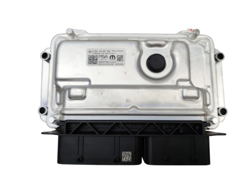 KOMPUTER STEROWNIK SILNIKA JEEP AVENGER (2022-) 54 kWh 156KM 9866047980