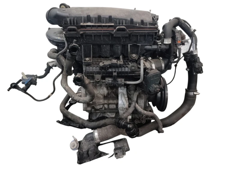 SILNIK KOMPLETNY PEUGEOT 308 II T9 (2014-2017) 1.2 THP 131KM HNY