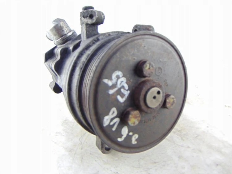 SPRĘŻARKA KLIMATYZACJI BMW E65 (2001-2005) 3.6 V8 N62B36A 272KM 64526901781