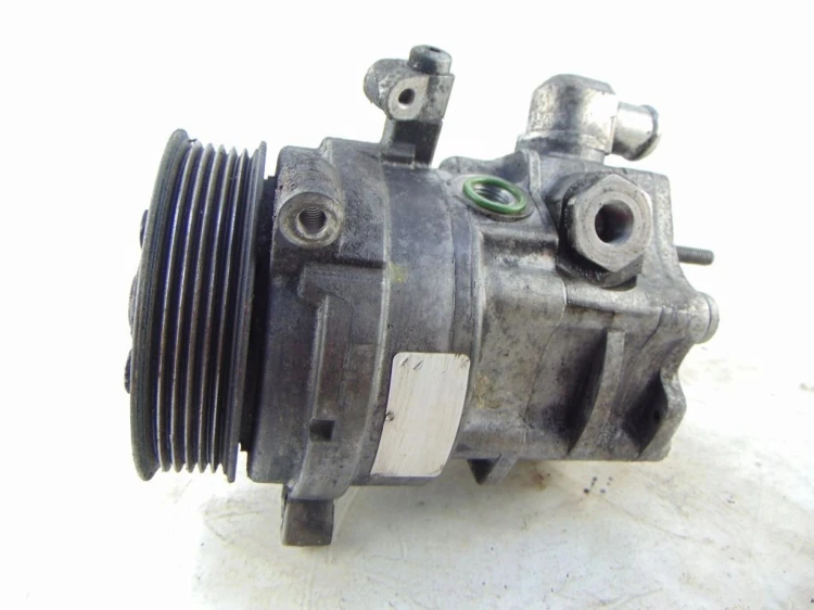 SPRĘŻARKA KLIMATYZACJI BMW E65 (2001-2005) 3.6 V8 N62B36A 272KM 64526901781