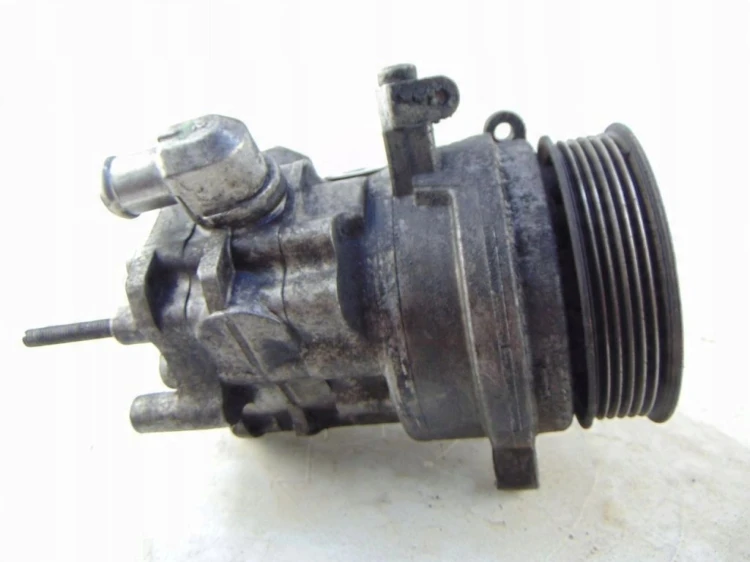 SPRĘŻARKA KLIMATYZACJI BMW E65 (2001-2005) 3.6 V8 N62B36A 272KM 64526901781