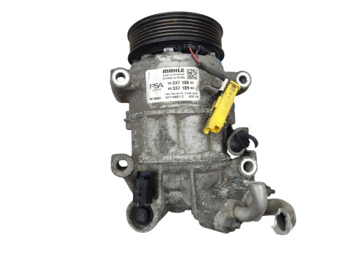 SPRĘŻARKA KLIMATYZACJI CITROEN C4 III (2020-2024) 1.2 THP 130KM 9833718880