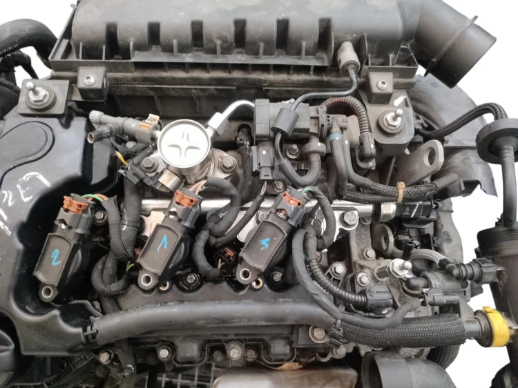 SILNIK KOMPLETNY PEUGEOT 308 II T9 (2014-2017) 1.2 THP 131KM HNY