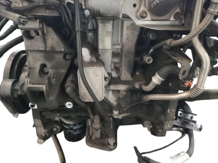 SILNIK KOMPLETNY PEUGEOT 308 II T9 (2014-2017) 1.2 THP 131KM HNY