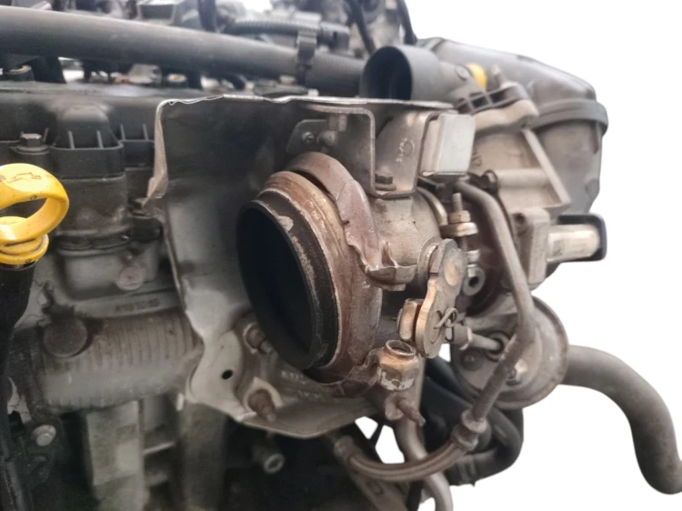 SILNIK KOMPLETNY PEUGEOT 308 II T9 (2014-2017) 1.2 THP 131KM HNY