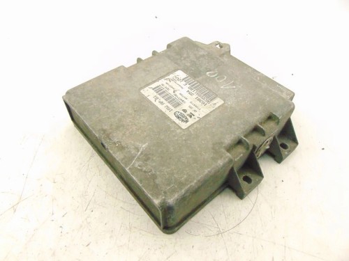 KOMPUTER STEROWNIK SILNIKA PEUGEOT 206 (1998-2002) 9635991180