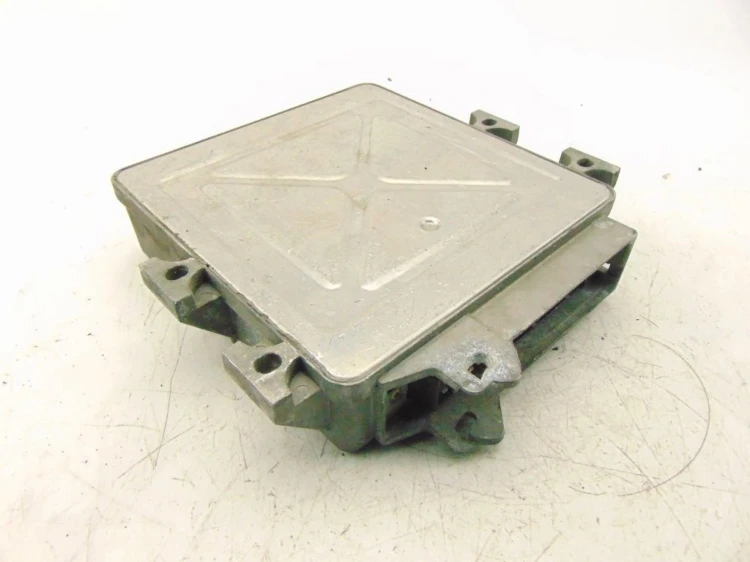 KOMPUTER STEROWNIK SILNIKA PEUGEOT 206 (1998-2002) 9635991180