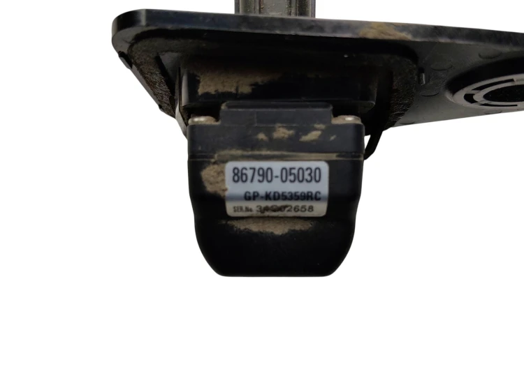 KAMERA COFANIA TOYOTA AVENSIS T27 LIFT (2012-2015) 2.0 D4D 124KM 86790-0503