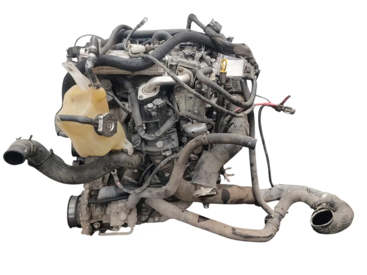 SILNIK KOMPLETNY JEEP COMPASS I LIFT (2011-2013) 2.2 CRD 163KM 651925
