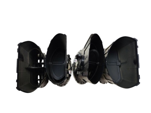 KRATKI NAWIEWU KOMPLET FORD FOCUS MK2 (2004-2007) 1.6 TDCI 109KM 4M51-A014L