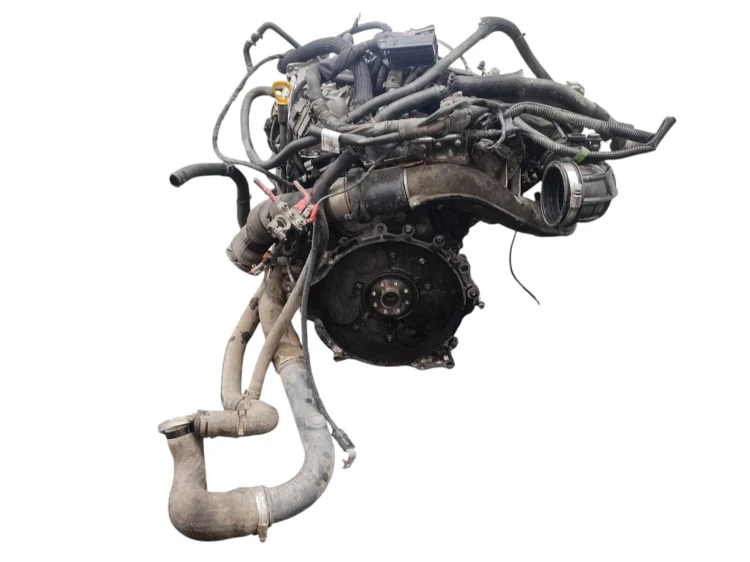 SILNIK KOMPLETNY JEEP COMPASS I LIFT (2011-2013) 2.2 CRD 163KM 651925
