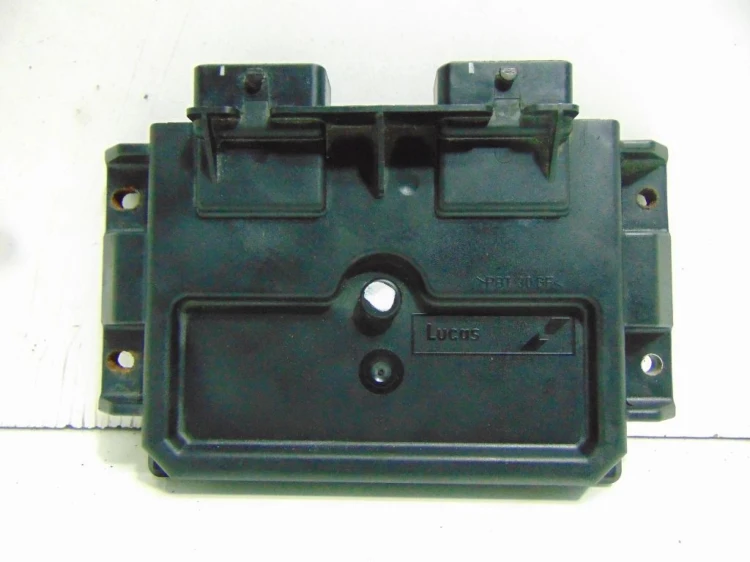KOMPUTER STEROWNIK SILNIKA CITROEN BERLINGO II (2003-2010) 1.9 DW8 96618790
