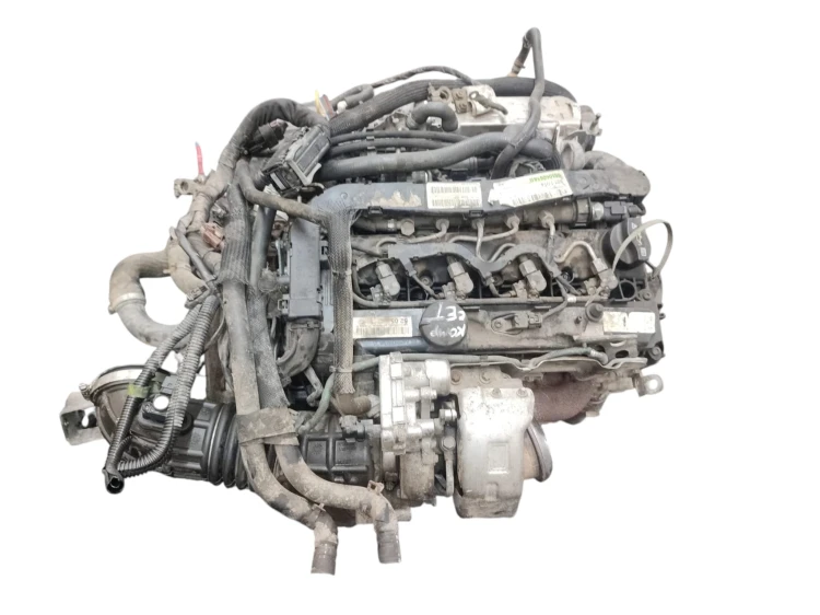 SILNIK KOMPLETNY JEEP COMPASS I LIFT (2011-2013) 2.2 CRD 163KM 651925