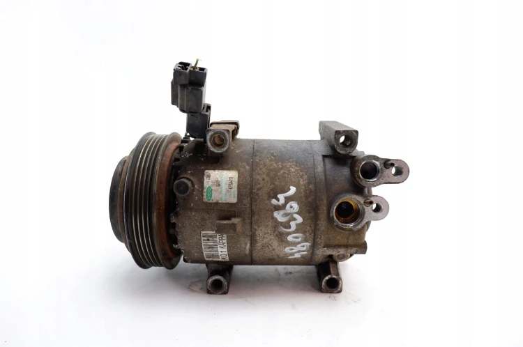 SPRĘŻARKA KLIMATYZACJI HYUNDAI I20 I LIFT (2012-2015) 1.2 16V 86KM F500-KP8