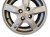 FELGA ALUMINIOWA TOYOTA YARIS II (2005-2009) 1.0 VVT-I 69KM P2474-E0670-2