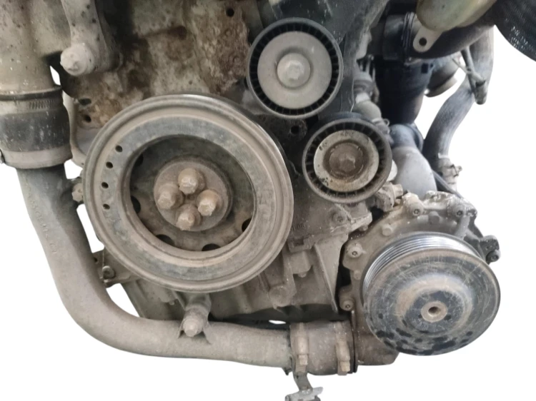 SILNIK KOMPLETNY JEEP COMPASS I LIFT (2011-2013) 2.2 CRD 163KM 651925