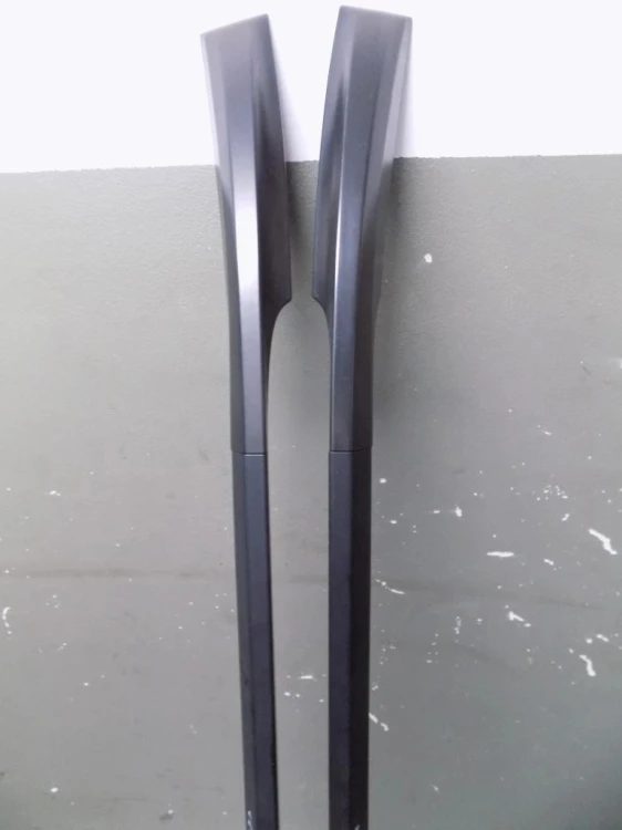 RELINGI DACHOWE RENAULT CLIO III LIFT (2009-2012)