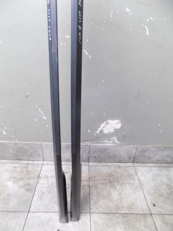 RELINGI DACHOWE RENAULT CLIO III LIFT (2009-2012)