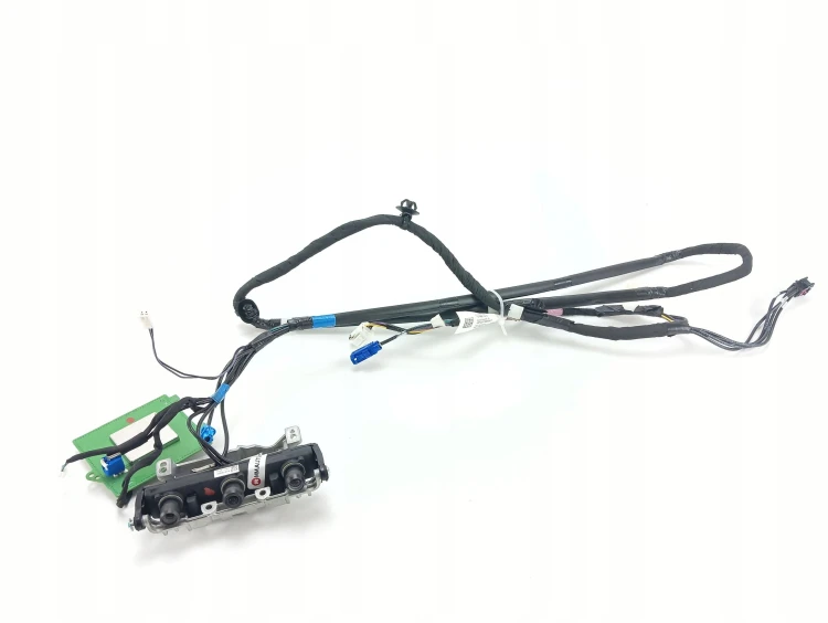 KAMERA PRZÓD TESLA MODEL Y (2019-) LONG RANGE DUAL MOTOR 351KM 1514448-01-G