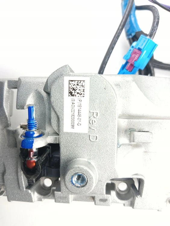 KAMERA PRZÓD TESLA MODEL Y (2019-) LONG RANGE DUAL MOTOR 351KM 1514448-01-G