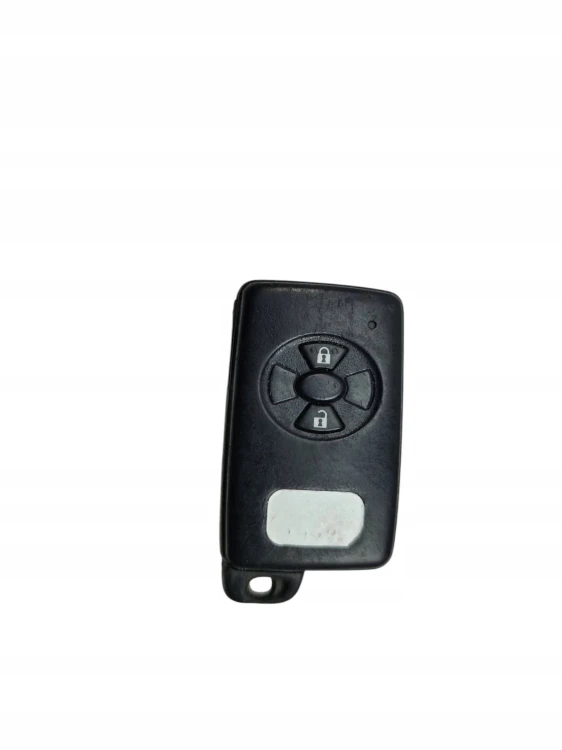 PILOT SMART KEY TOYOTA AURIS I E15 (2006-2009) 2.0 D4D 126KM