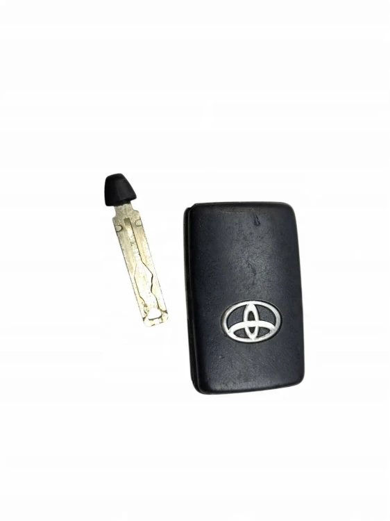 PILOT SMART KEY TOYOTA AURIS I E15 (2006-2009) 2.0 D4D 126KM
