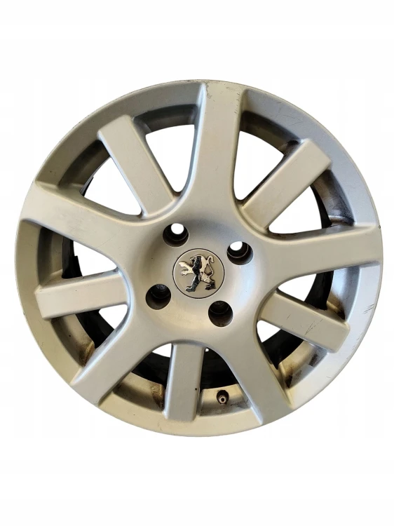 FELGA ALUMINIOWA PEUGEOT 307 LIFT (2005-2008) M056A