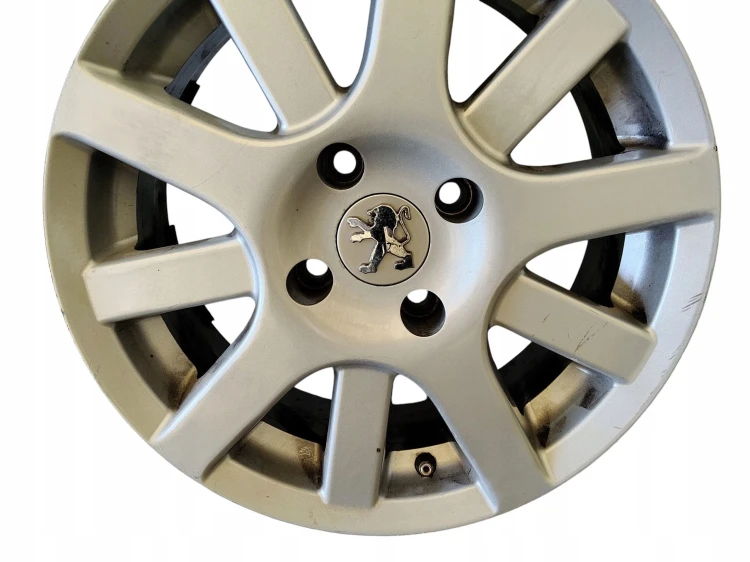 FELGA ALUMINIOWA PEUGEOT 307 LIFT (2005-2008) M056A