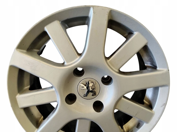 FELGA ALUMINIOWA PEUGEOT 307 LIFT (2005-2008) M056A