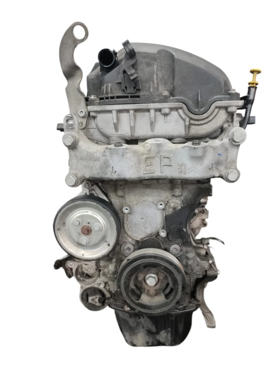 SILNIK KOMPLETNY CITROEN C4 II B7 (2010-2018) 1.4 VTI 95KM 8FP