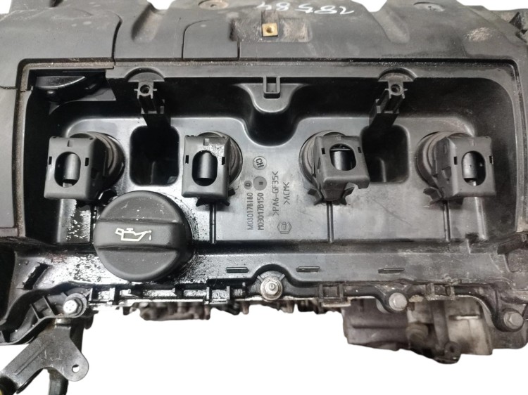 SILNIK KOMPLETNY CITROEN C4 II B7 (2010-2018) 1.4 VTI 95KM 8FP