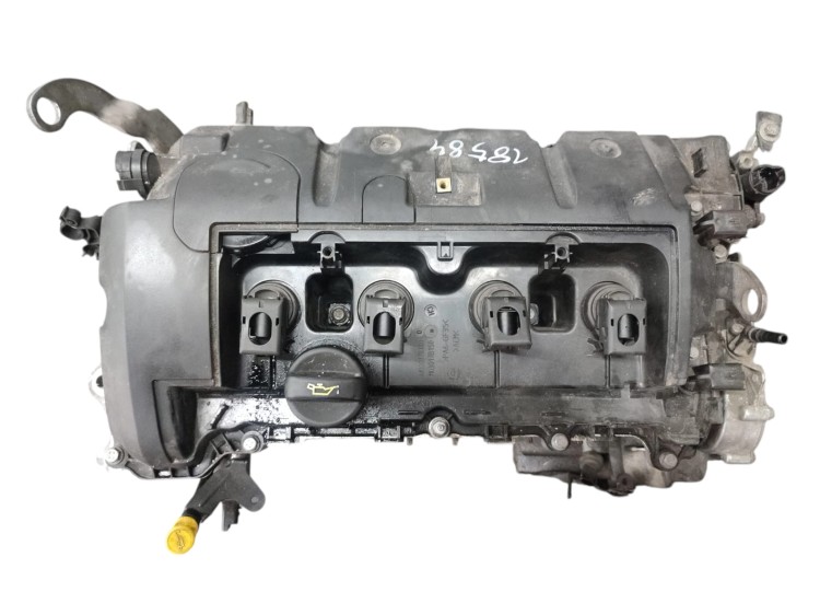 SILNIK KOMPLETNY CITROEN C4 II B7 (2010-2018) 1.4 VTI 95KM 8FP