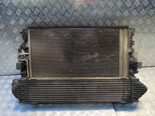 CHŁODNICE KOMPLET FORD GALAXY II LIFT (2010-2015) 2.0 TDCI (140)