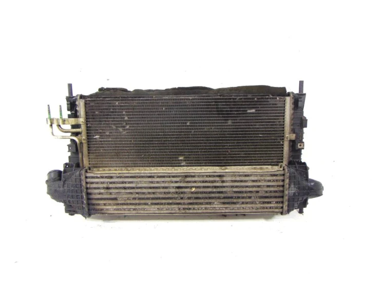 CHŁODNICE KOMPLET FORD C-MAX (2003-2006) 2.0TDCI