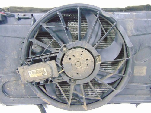 CHŁODNICE KOMPLET FORD C-MAX (2003-2006) 2.0TDCI