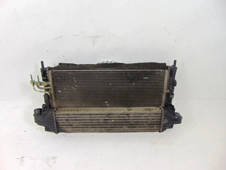 CHŁODNICE KOMPLET FORD C-MAX (2003-2006) 2.0TDCI