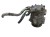 SPRĘŻARKA KLIMATYZACJI VOLVO V50 LIFT (2007-2012) 1.6 D2 114KM 31348245