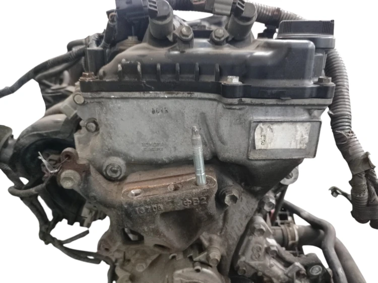 SILNIK KOMPLETNY TOYOTA AURIS II E18 (2012-2015) 1.33 Dual VVT-I 99KM 1NR-F
