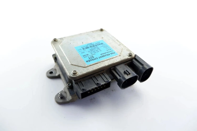 MODUŁ STEROWNIK WSPOMAGANIA CITROEN C3 I (2002-2005) 1.4 HDI 9655757780