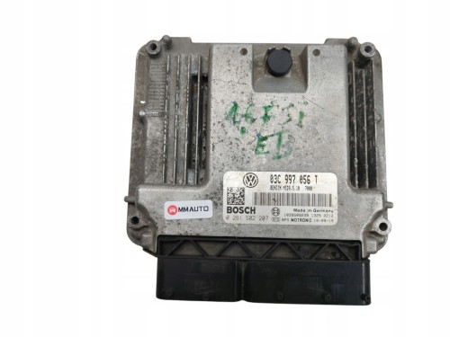 KOMPUTER STEROWNIK SILNIKA VOLKSWAGEN GOLF V (2003-2008) 1.6 FSI 115KM 03C9