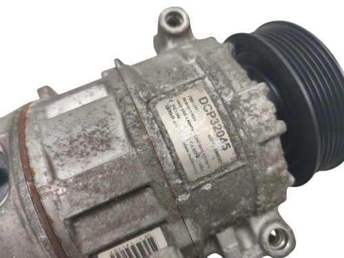 SPRĘŻARKA KLIMATYZACJI VOLKSWAGEN GOLF VI (2008-2014) 1.6 TDI 90KM DCP32045
