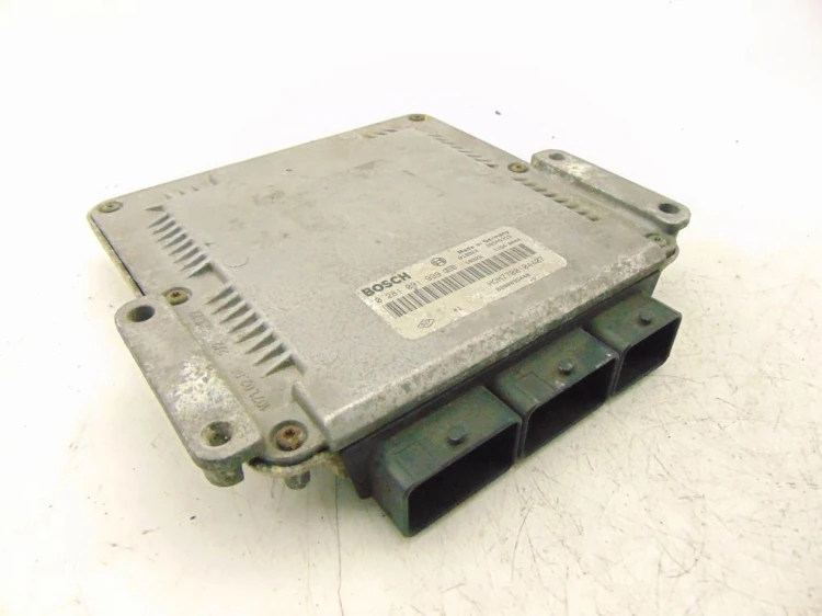 KOMPUTER STEROWNIK SILNIKA RENAULT ESPACE IV (2003-2006) 0281001999 8200095