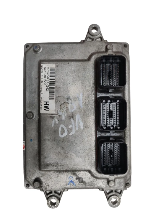 KOMPUTER STEROWNIK SILNIKA HONDA CIVIC VIII TYPE-S (2006-2011) 37820-RSA-G4