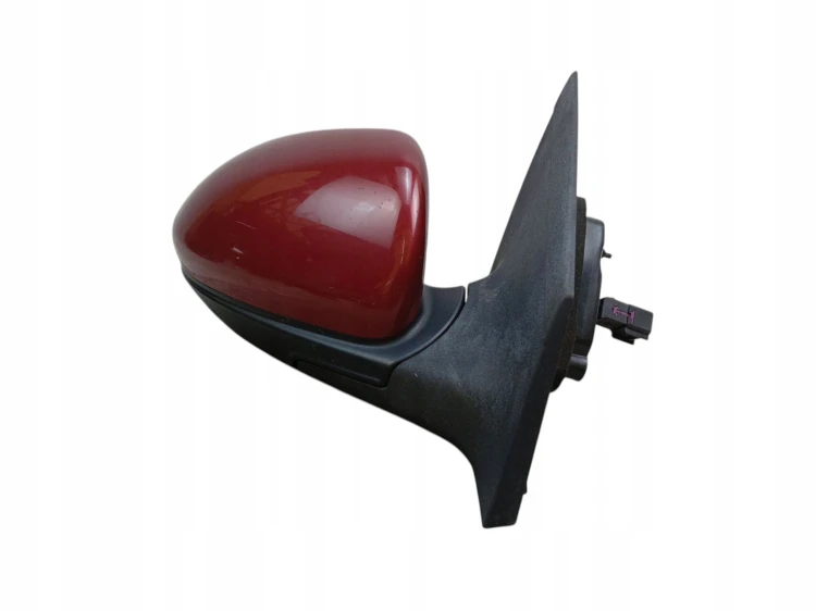LUSTERKO PRAWE CHEVROLET CRUZE I (2008-2012) 5 PIN EUROPA KOD LAKIERU GCS
