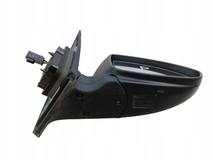 LUSTERKO PRAWE CHEVROLET CRUZE I (2008-2012) 5 PIN EUROPA KOD LAKIERU GCS