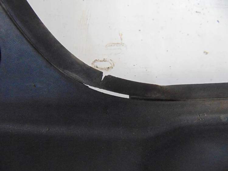 PODSZYBIE PEUGEOT 207 (2006-2009) 1.6 T 96818458XT