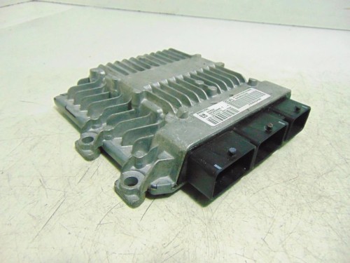 KOMPUTER STEROWNIK SILNIKA PEUGEOT 407 (2004-2008) 2.0 HDI 5WS40264F-T